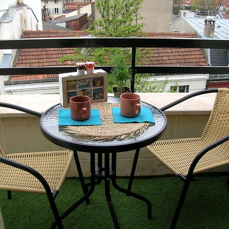 Paris Bois De Vincennes Appartement 50 M2 Екстериор снимка