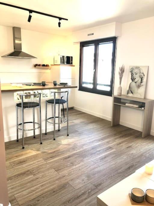 Paris Bois De Vincennes Appartement 50 M2 Екстериор снимка