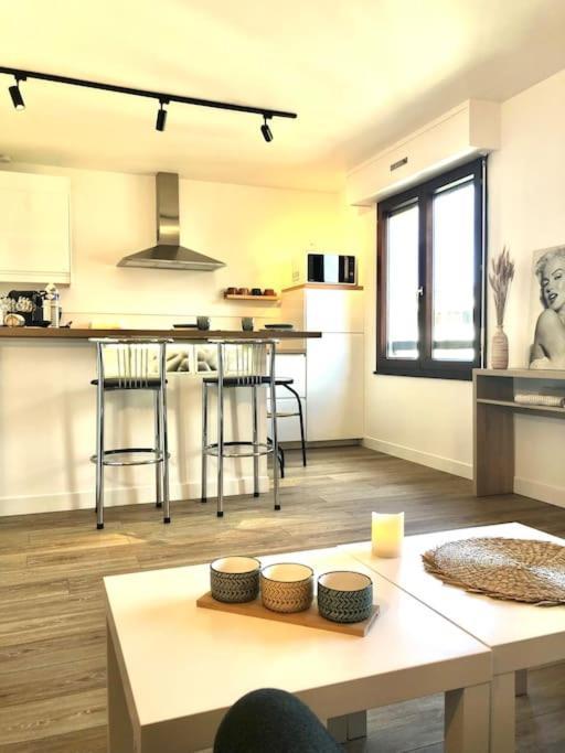 Paris Bois De Vincennes Appartement 50 M2 Екстериор снимка