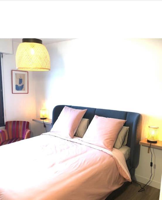 Paris Bois De Vincennes Appartement 50 M2 Екстериор снимка