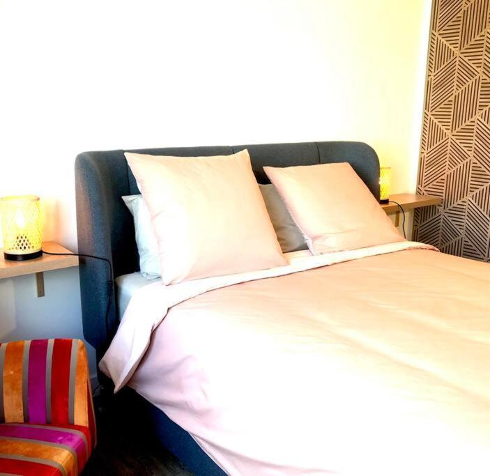 Paris Bois De Vincennes Appartement 50 M2 Екстериор снимка