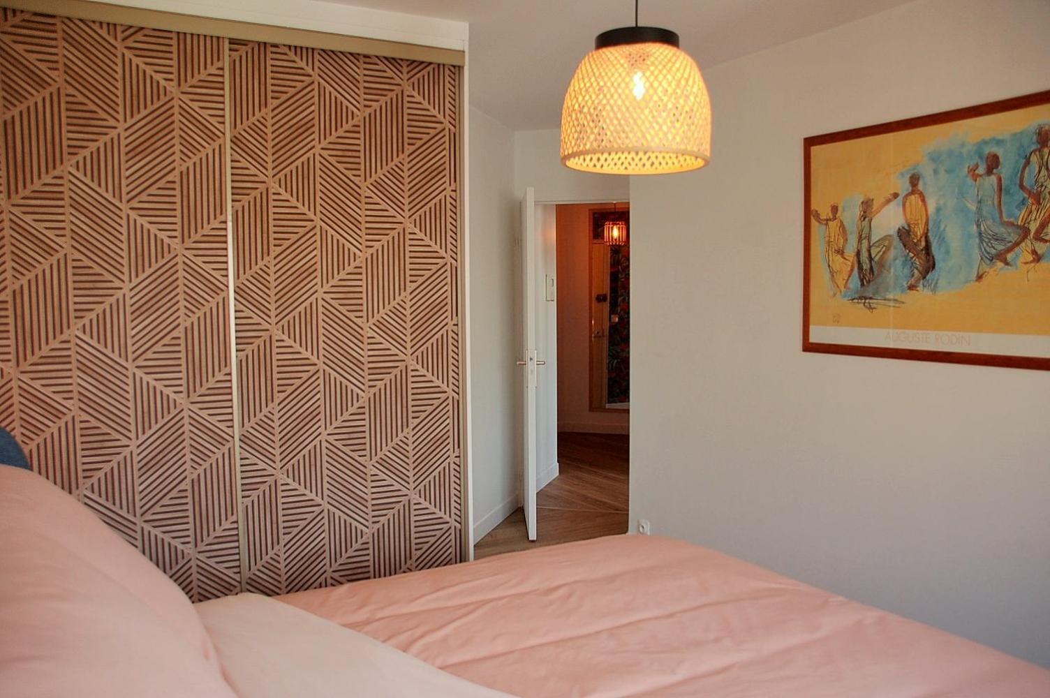Paris Bois De Vincennes Appartement 50 M2 Екстериор снимка