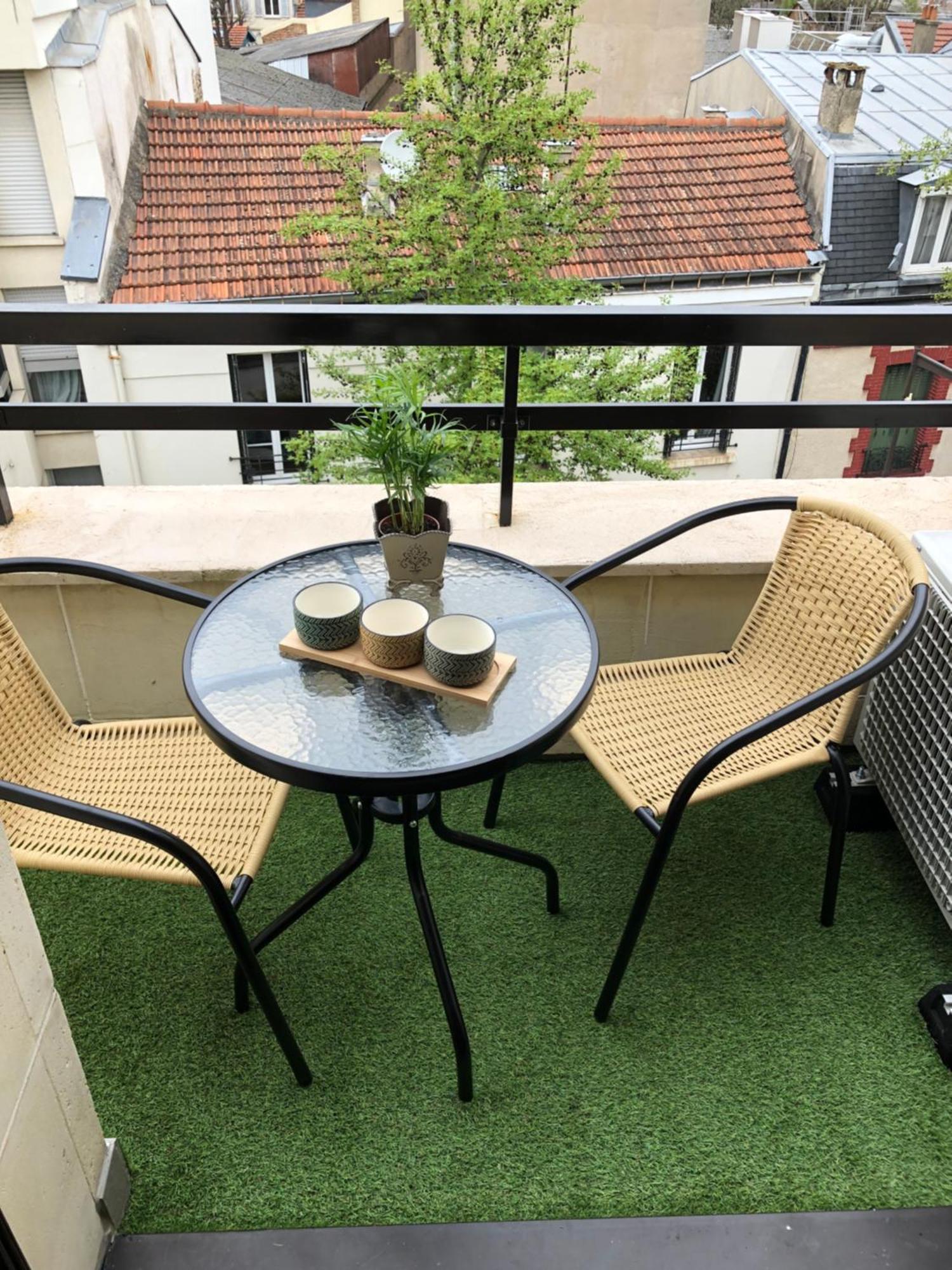Paris Bois De Vincennes Appartement 50 M2 Екстериор снимка