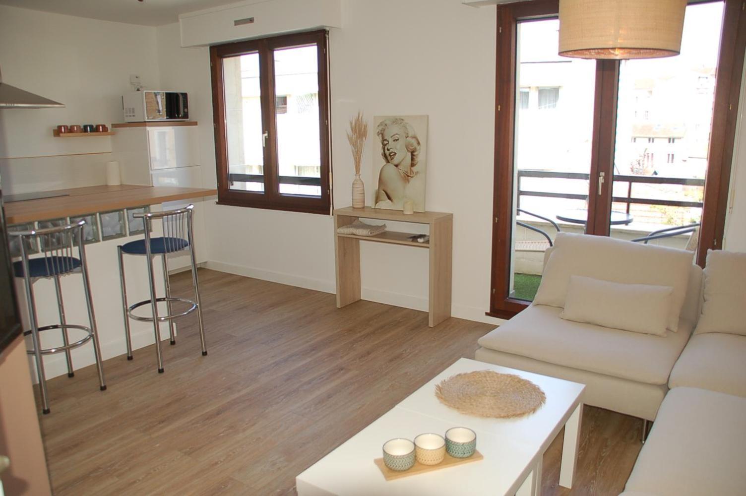 Paris Bois De Vincennes Appartement 50 M2 Екстериор снимка