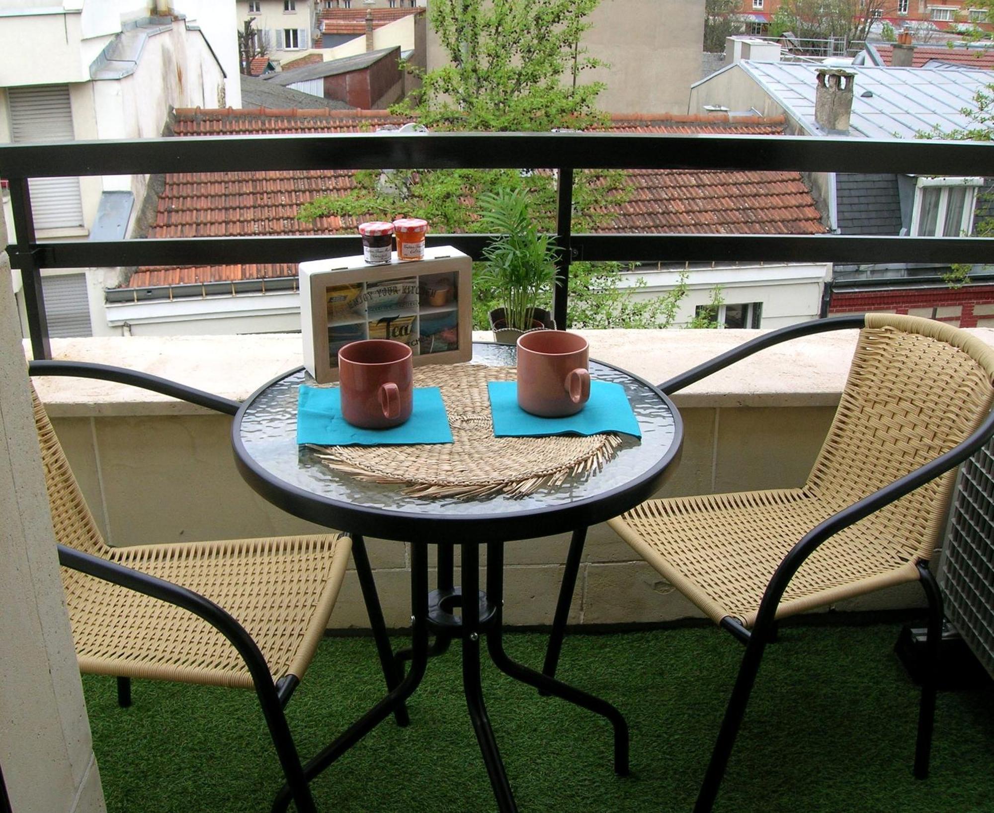 Paris Bois De Vincennes Appartement 50 M2 Екстериор снимка