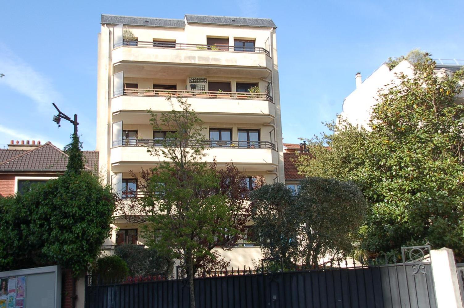 Paris Bois De Vincennes Appartement 50 M2 Екстериор снимка