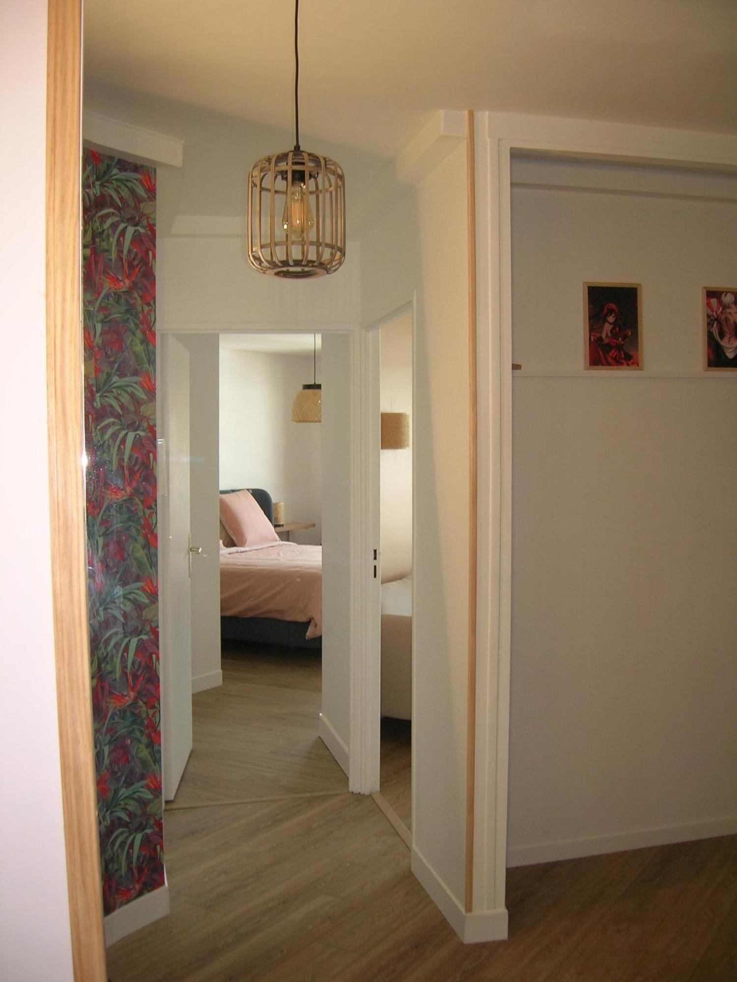 Paris Bois De Vincennes Appartement 50 M2 Екстериор снимка