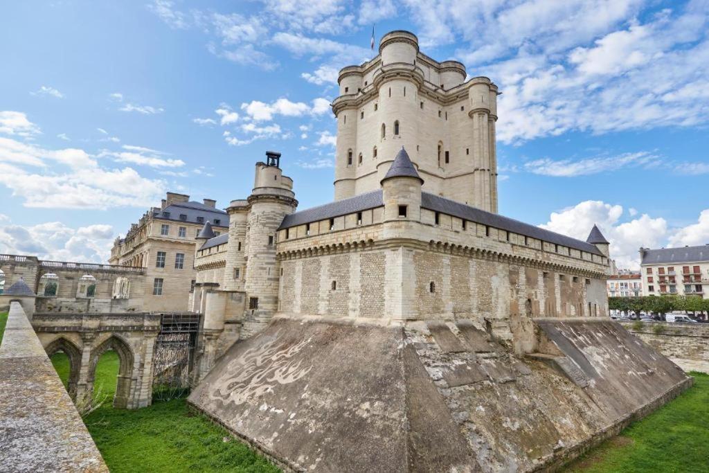 Paris Bois De Vincennes Appartement 50 M2 Екстериор снимка